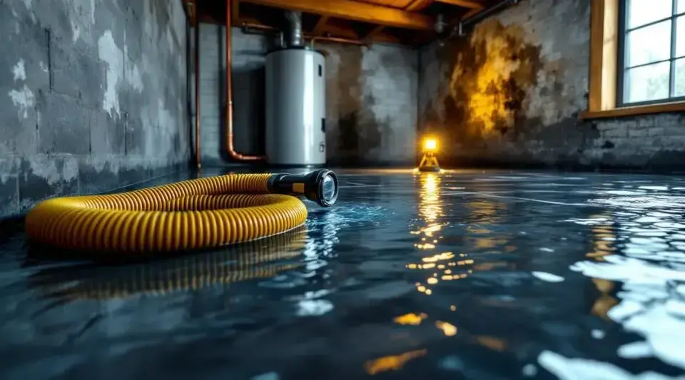 Water Damage in Charleston, SC