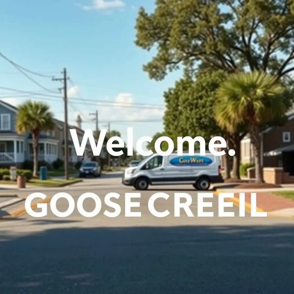 Intro Water Damage in Goose Creek