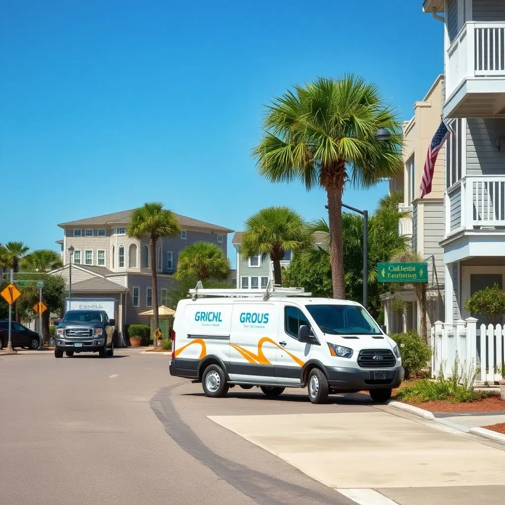 Intro Water Damage in Folly Beach