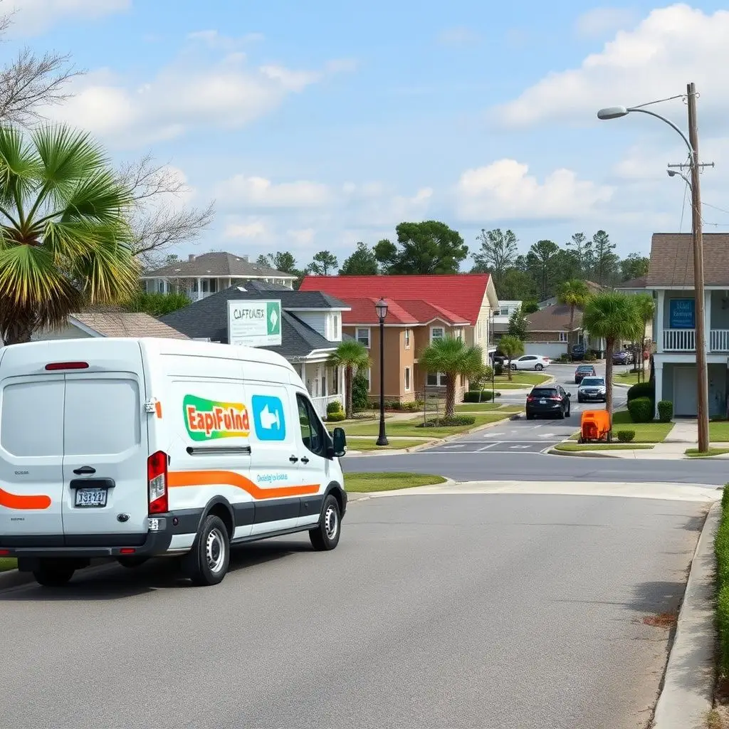 Intro Water Damage in Ladson