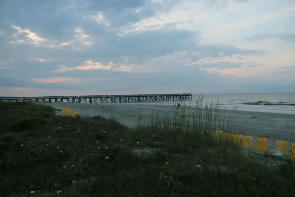 Water Damage services in Folly Beach, SC