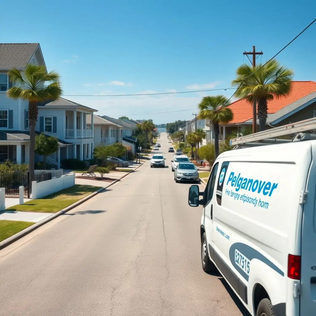 Intro Water Damage in Sullivan's Island