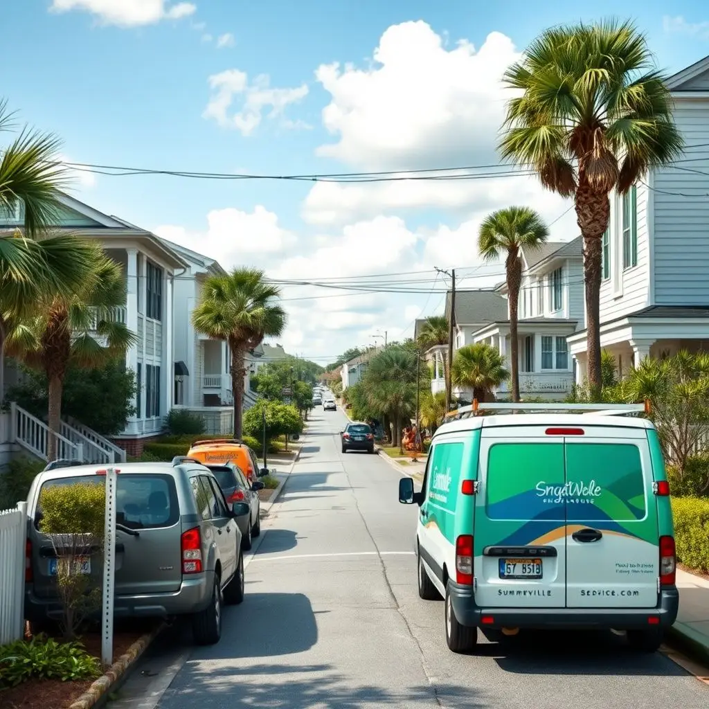 Intro Water Damage in Summerville